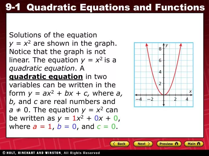 Ppt Solutions Of The Equation Powerpoint Presentation Free Download Id