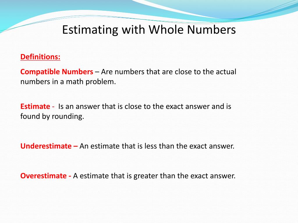 ppt-estimating-with-whole-numbers-powerpoint-presentation-free
