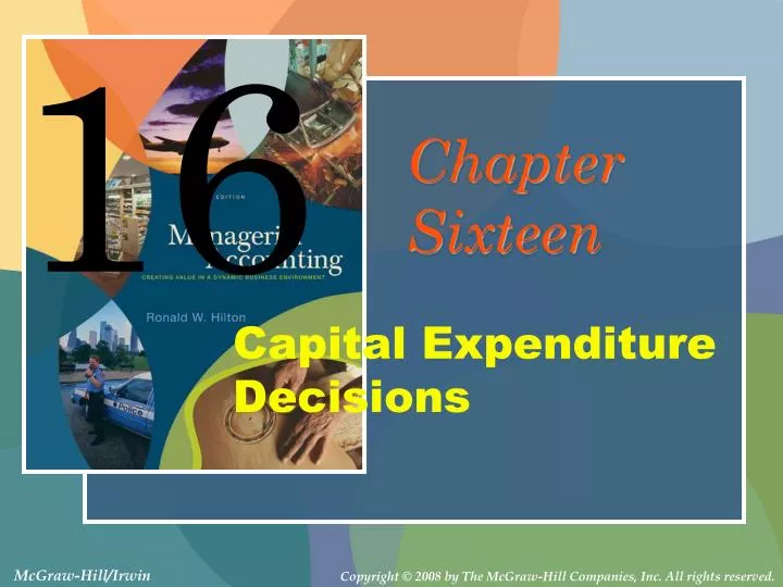 capital expenses capital expenses