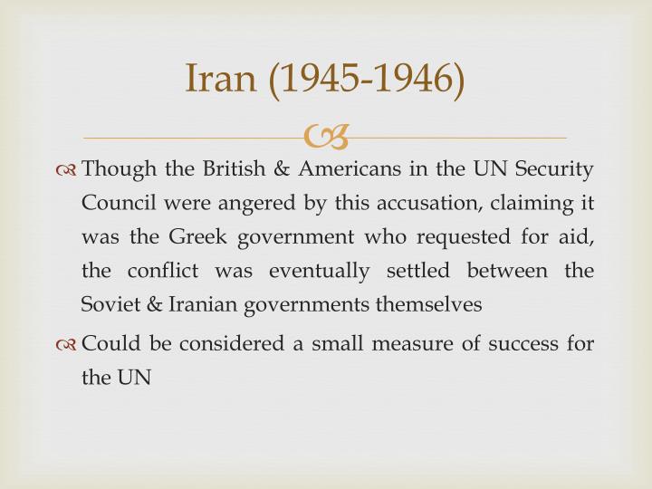 how successful have the british government how successful have the british government