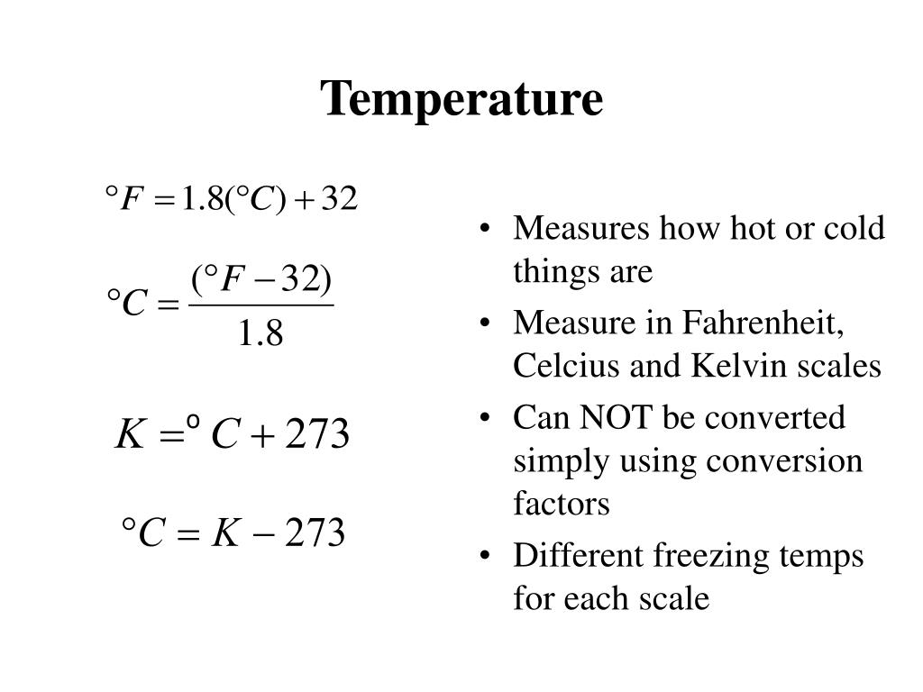 PPT - Chapter 1: Measurements PowerPoint Presentation, free download -  ID:6561095