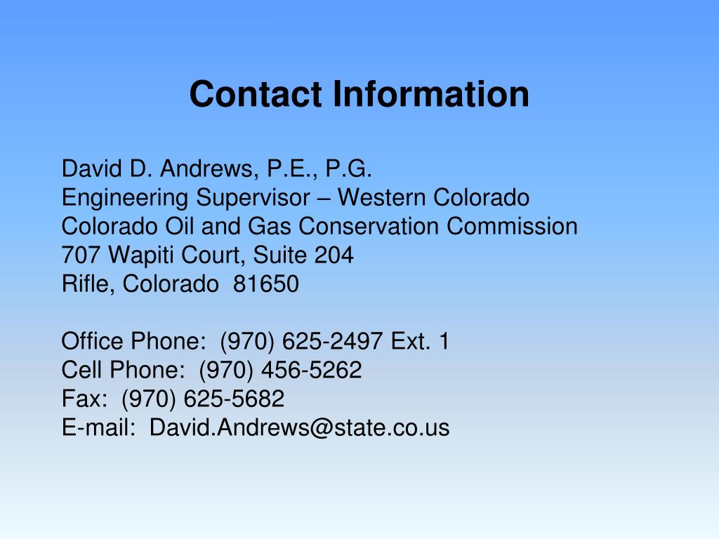 private contact information private contact information