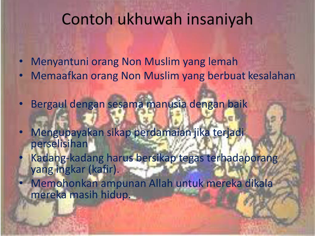 PPT - KERUKUNAN HIDUP ANTAR A UMAT BERAGAMA PowerPoint Presentation
