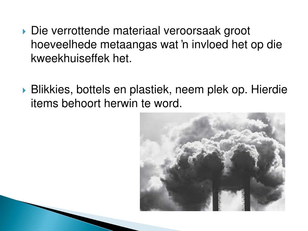 PPT Omgewingsgesondheidskwessies PowerPoint Presentation Free 