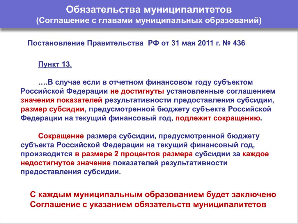 Пункты образования. Обязательства муниципалитета. Отзыв главы муниципального образования. Реадмиссионный договор президента. Список глав муниципальных образований Краснодарского края.