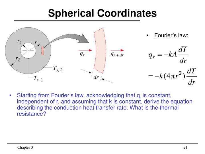 Solution Of Diffusion Equation In Spherical Coordinates Tessshebaylo