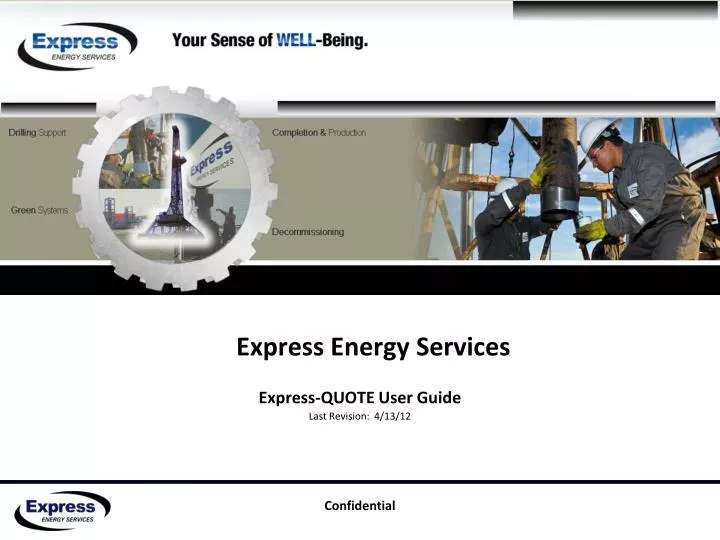 express energy services n.