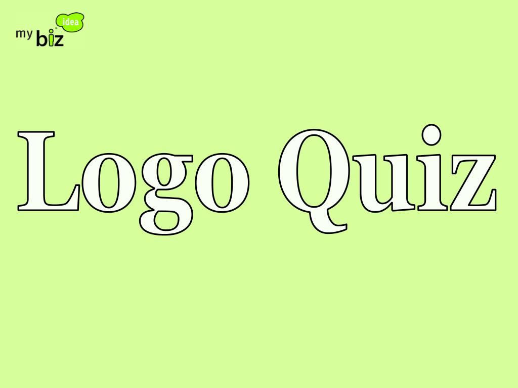 PPT - Cheats to Logo Quiz PowerPoint Presentation, free download -  ID:7160700