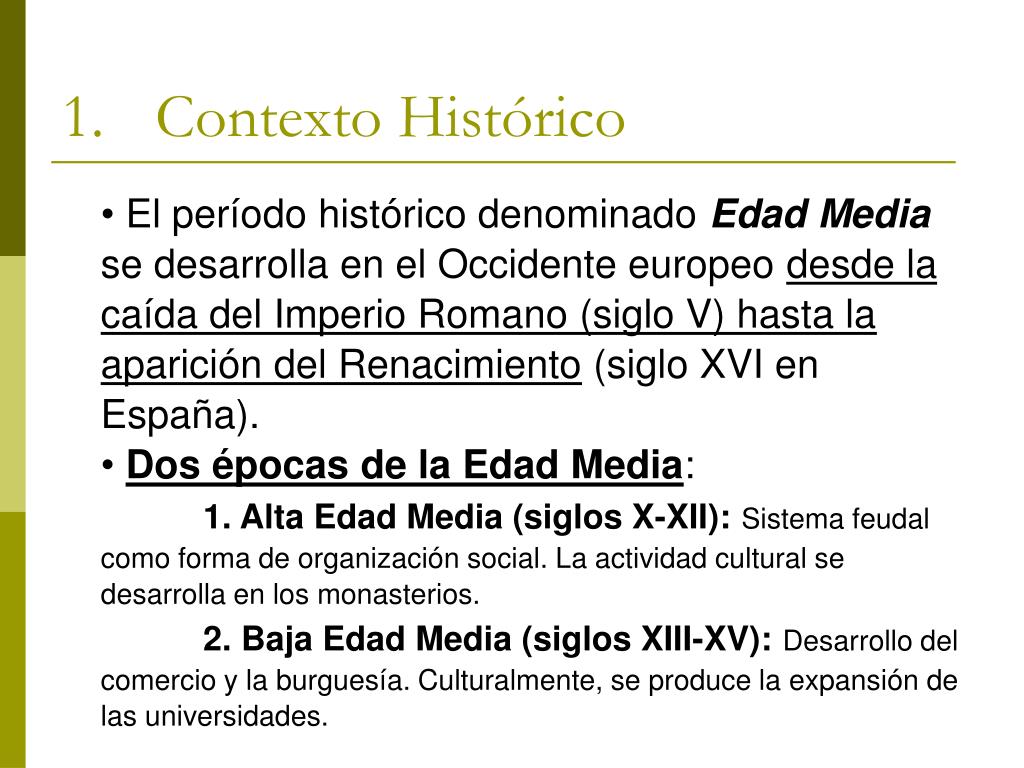 PPT - Literatura Española PowerPoint Presentation, free download - ID
