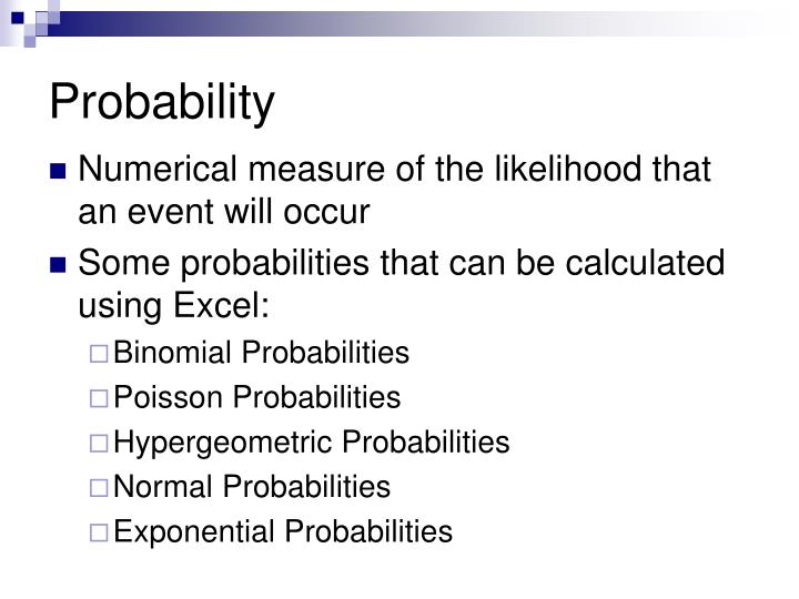 PPT - Basic Statistics with Microsoft Excel PowerPoint 
