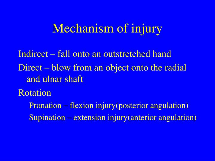 PPT - Pediatric Forearm Fractures PowerPoint Presentation - ID:6571073