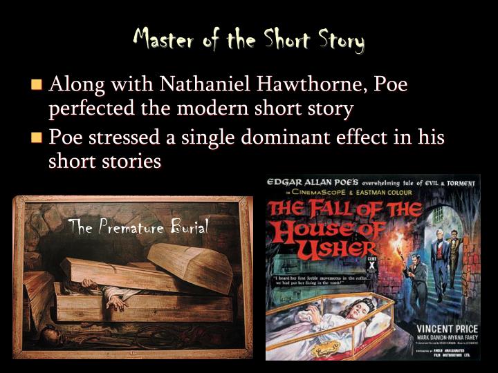 gothic poe and hawthorne gothic poe and hawthorne