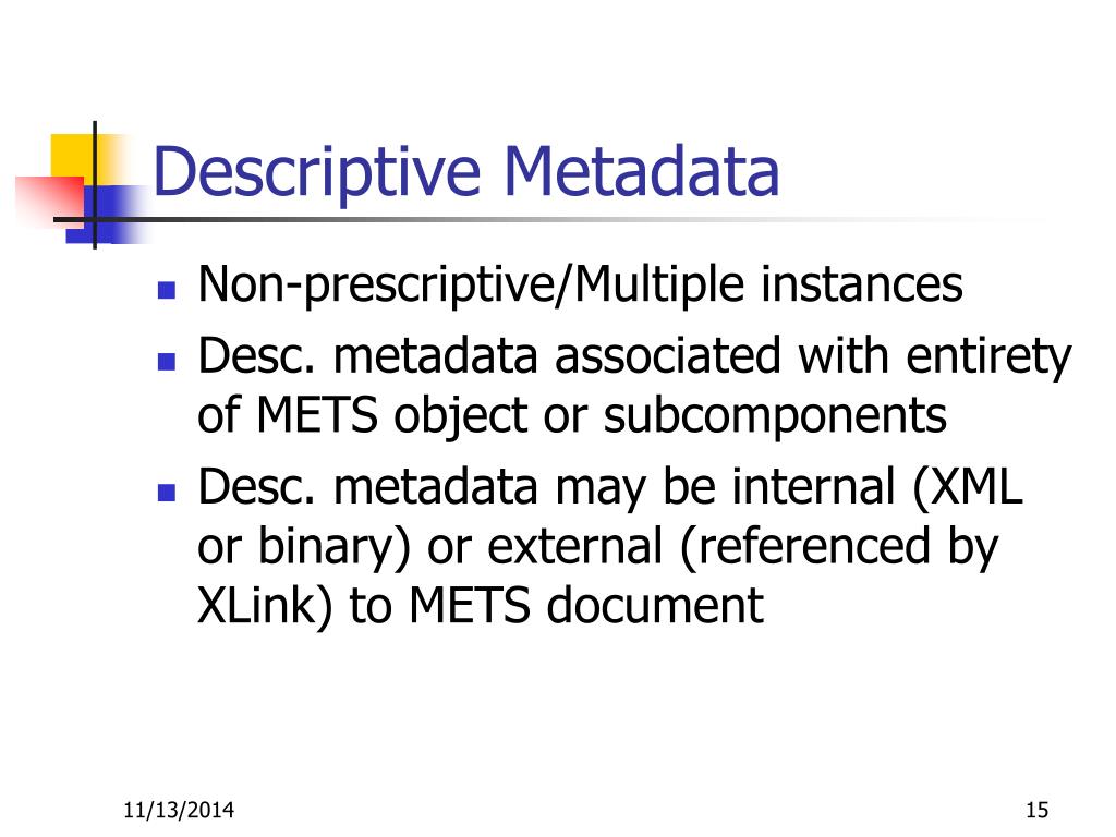 metadatics 1.5.1