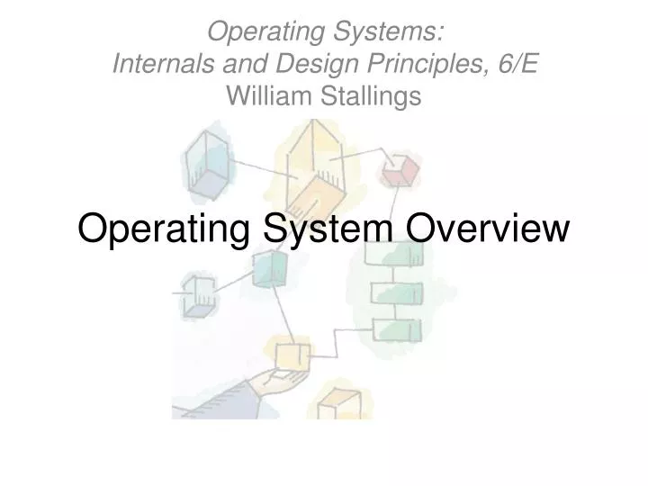 PPT - Operating System Overview PowerPoint Presentation, free download ...