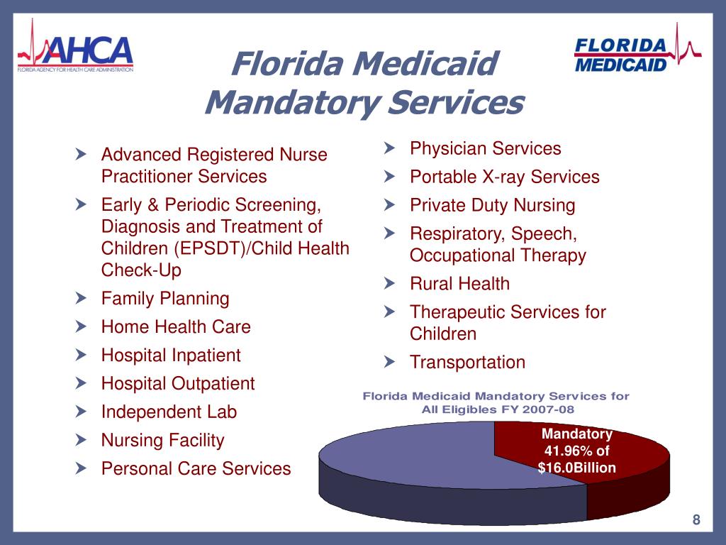 PPT Florida Medicaid PowerPoint Presentation, free download ID6571741