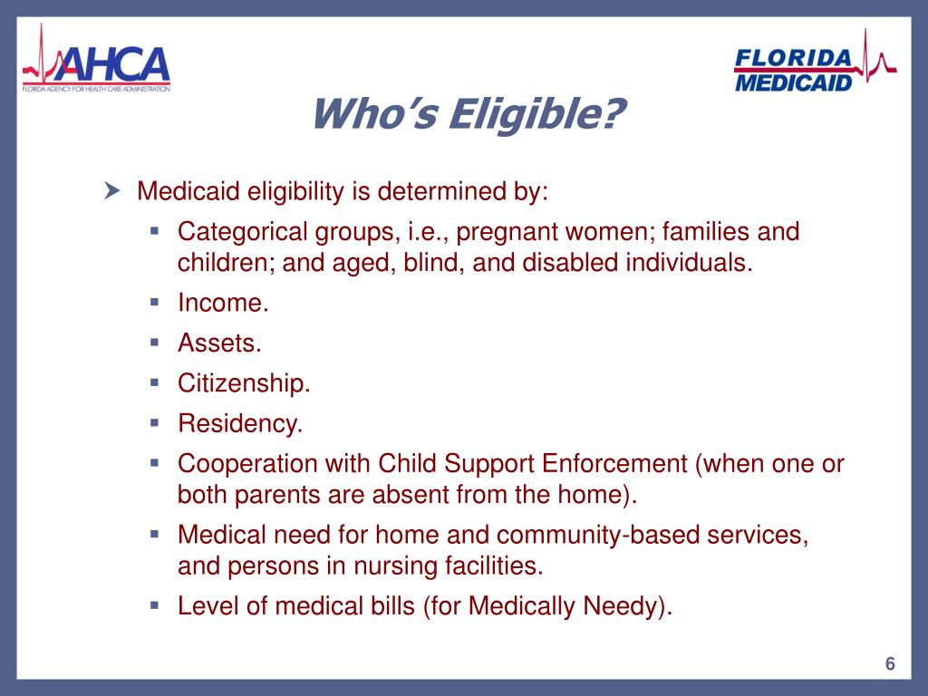 Medicaid Eligibility Florida 2025 Caril Kassie