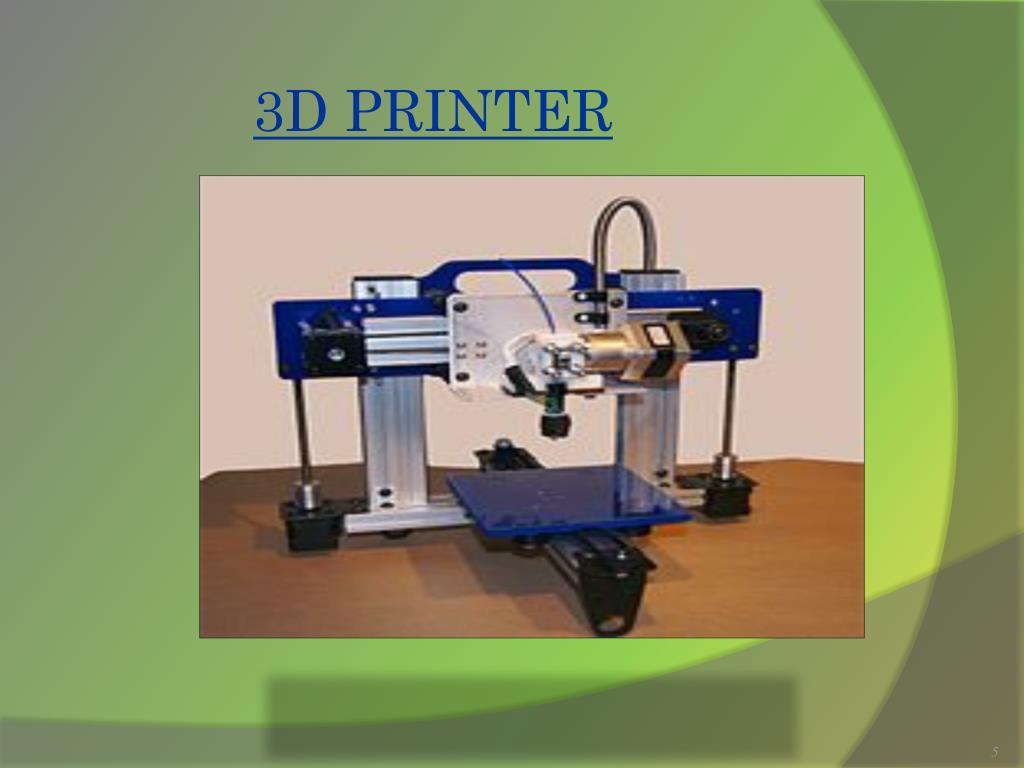 PPT - 3D Printer L