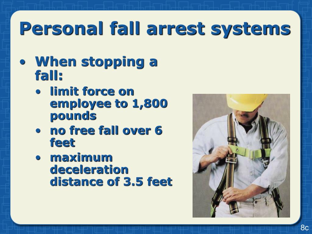 PPT - Fall Protection for Construction PowerPoint Presentation, free ...