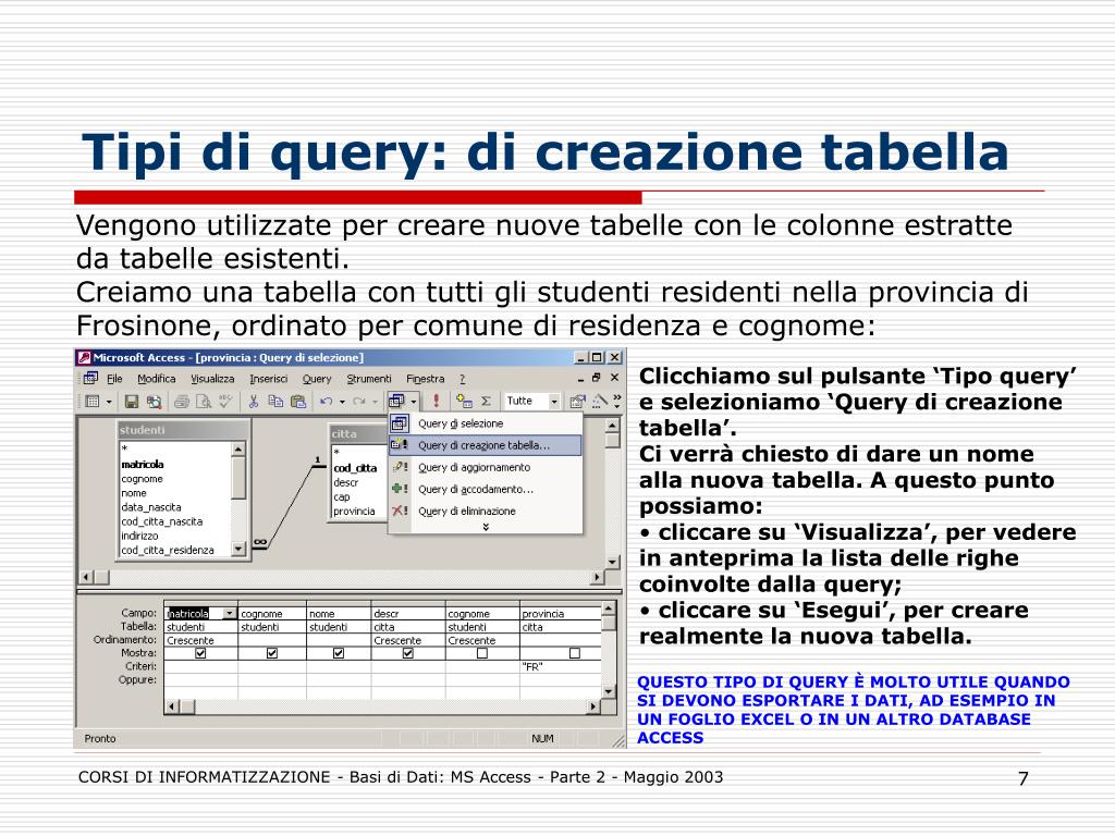 PPT - Manipolazione dei dati PowerPoint Presentation, free download ...