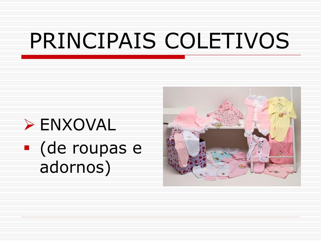 PPT - SUBSTANTIVOS COLETIVOS PowerPoint Presentation, free download -  ID:6573259