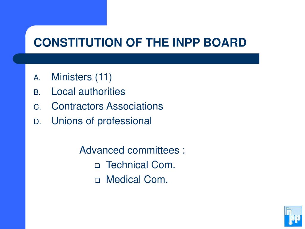 PPT - Comprehensive Hyperbaric Training and Certification at INPP ...
