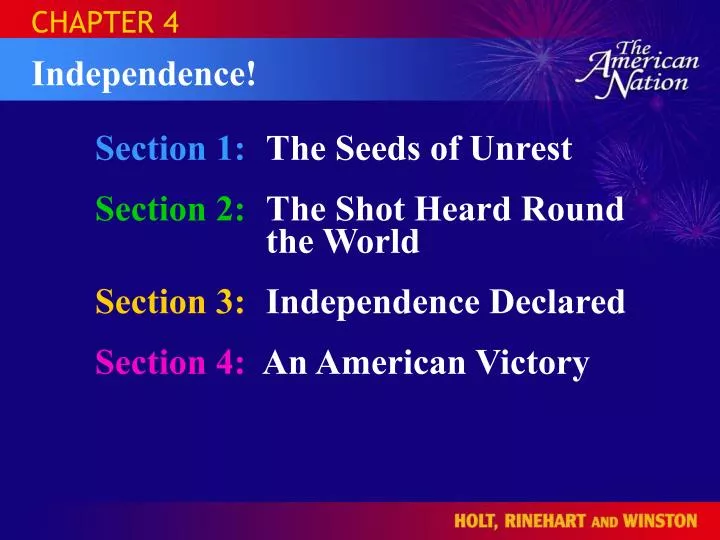 the seeds of american independence essay the seeds of american independence essay