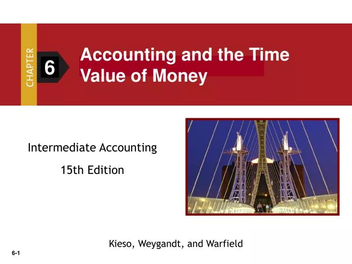 PPT Intermediate Accounting 15th Edition PowerPoint Presentation