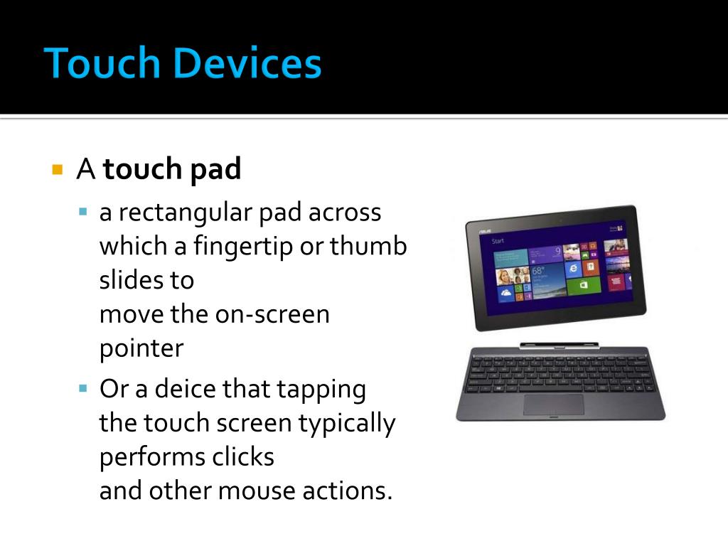 PPT Input Devices PowerPoint Presentation Free Download ID 6576266
