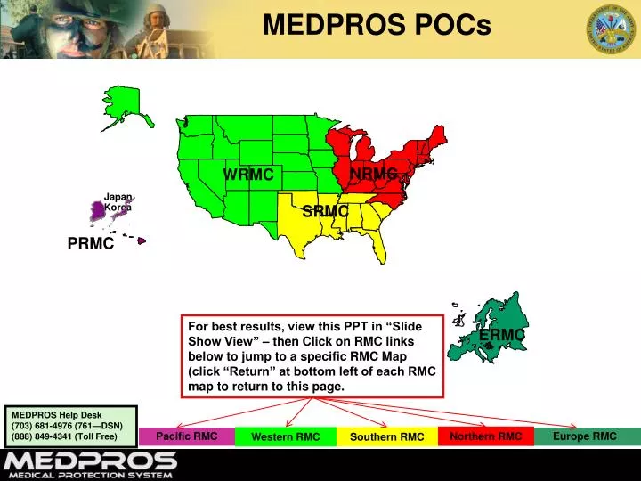 Ppt Europe Rmc Point Presentation Id 6577245 An Korea Medpros Pocs