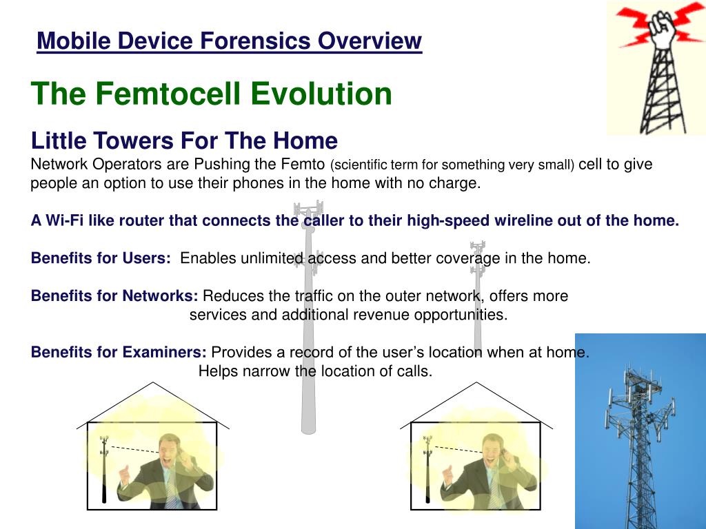 PPT - Mobile Device Forensics An Overview PowerPoint Presentation, Free ...