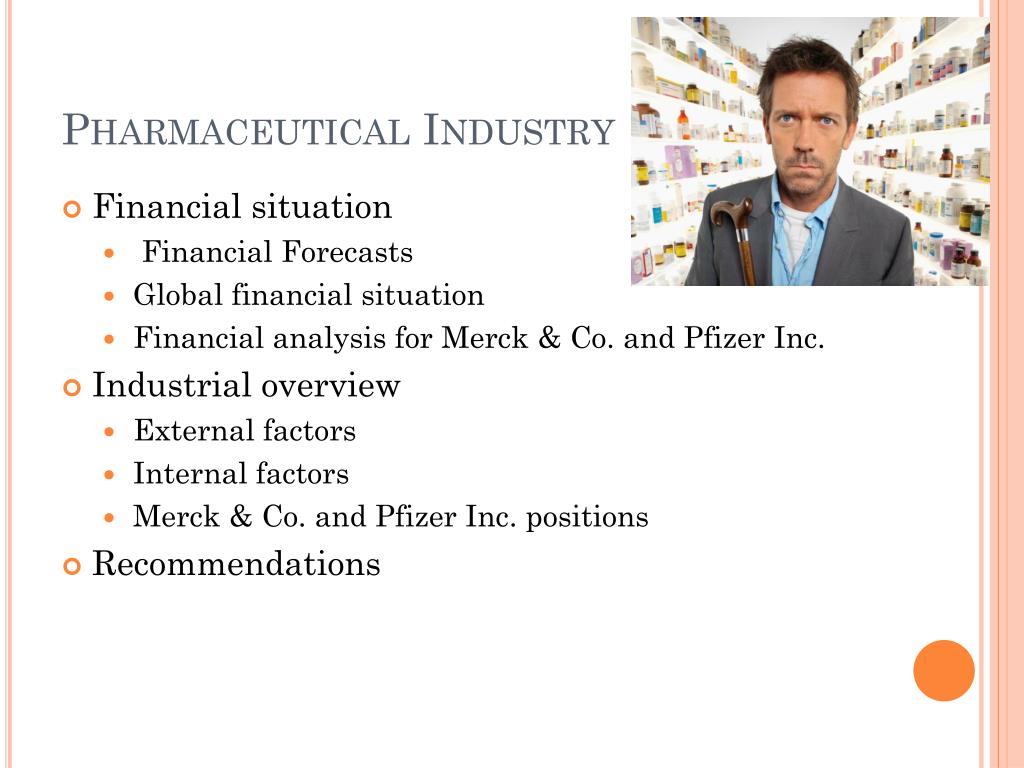 PPT Strategy in the twentyfirst century pharmaceutical industry Merck & Co. and Pfizer inc