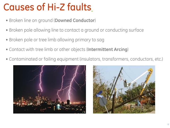 PPT High Impedance Fault Detection On Rural Electrical Distribution PPT High Impedance Fault Detection On Rural Electrical Distribution