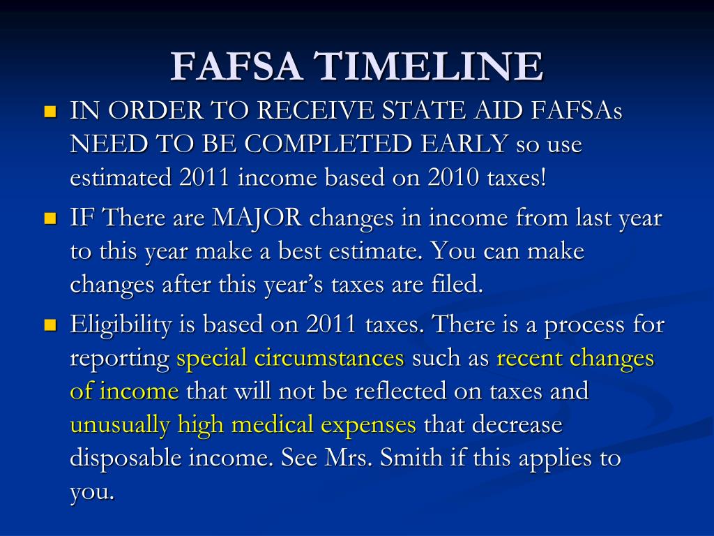 PPT FINANCIAL AID PowerPoint Presentation, free download ID6581511
