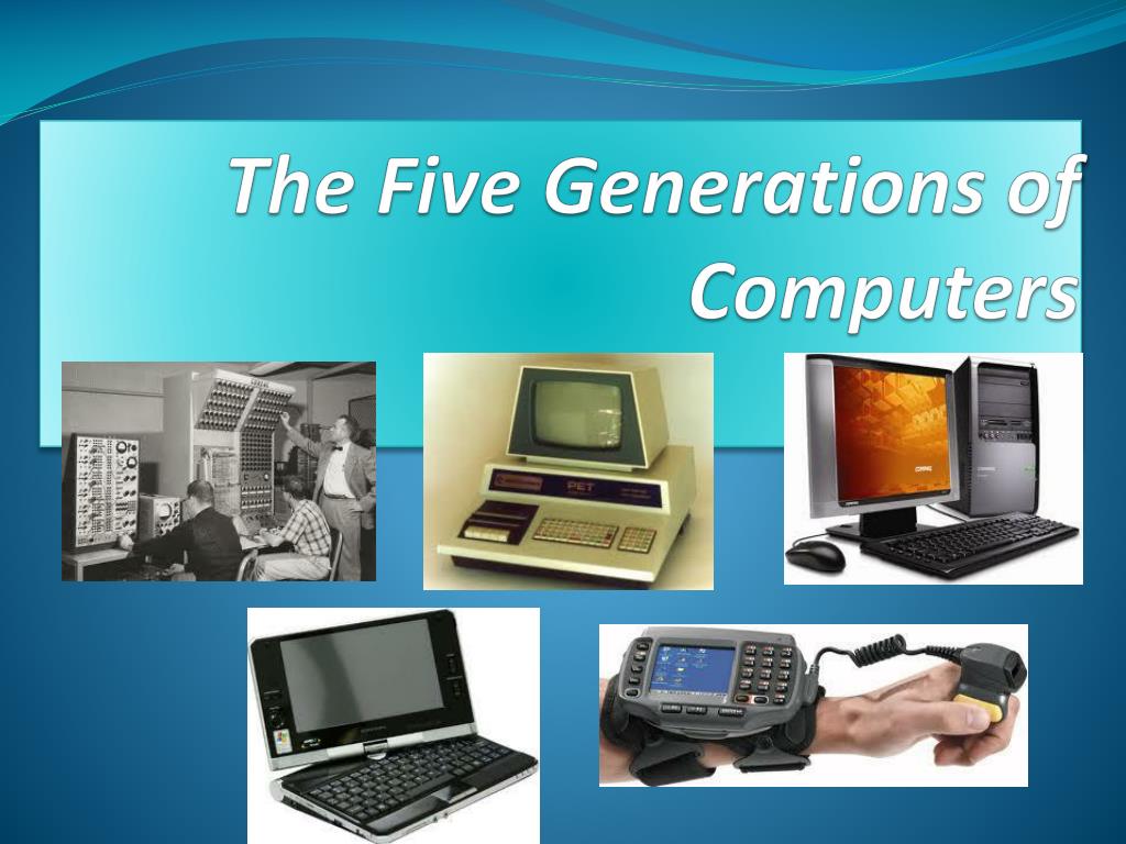 evolution of computer powerpoint presentation
