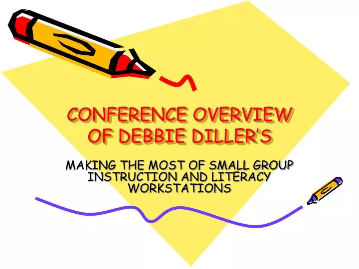 Debbie Diller Anchor Charts
