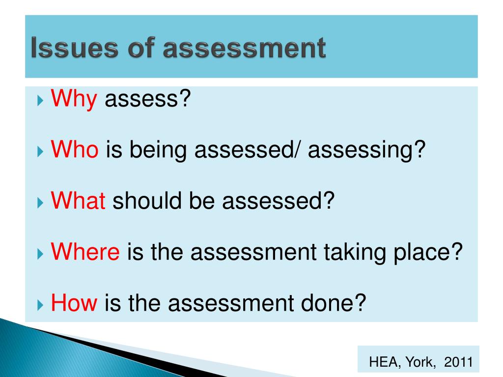 Ppt Issues In Assessment When Teaching Statistics Powerpoint
