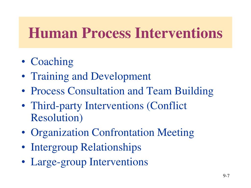 PPT Designing Interventions PowerPoint Presentation, free download
