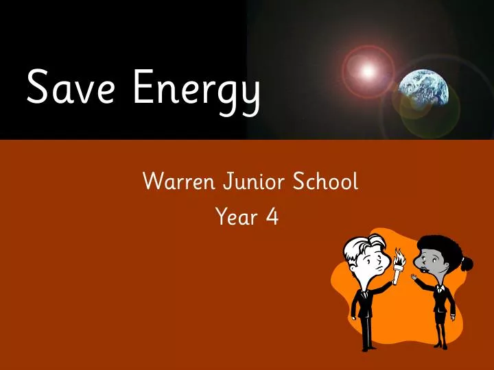 save energy n.