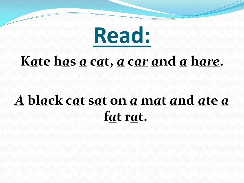 Kate has been. A Black Cat sat on a mat and ate a fat rat. A Black Cat sat on a mat. A Black Cat sat on a mat and ate a fat rat общий вопрос. Рифмовка на английском языке a Black Cat sat on a mat and ate a fat rat.