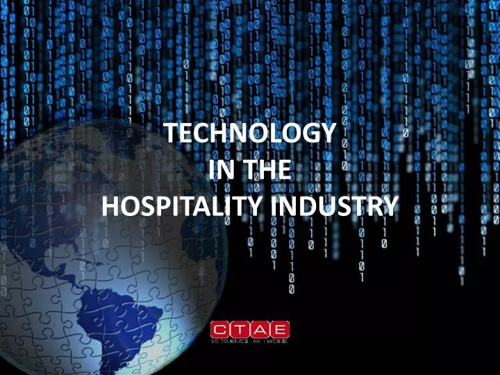 brief history of technology in hospitality industry This examines how the use of information technology in hospitality has developed history : hospitality industry has been through a rapid development and revolution. brief history of technology in hospitality industry This examines how the use of information technology in hospitality has developed history : hospitality industry has been through a rapid development and revolution.