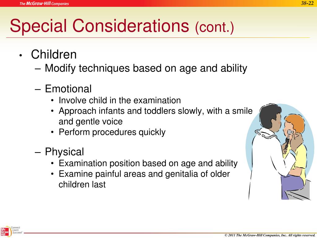 Ppt Assisting With A General Physical Examination Powerpoint