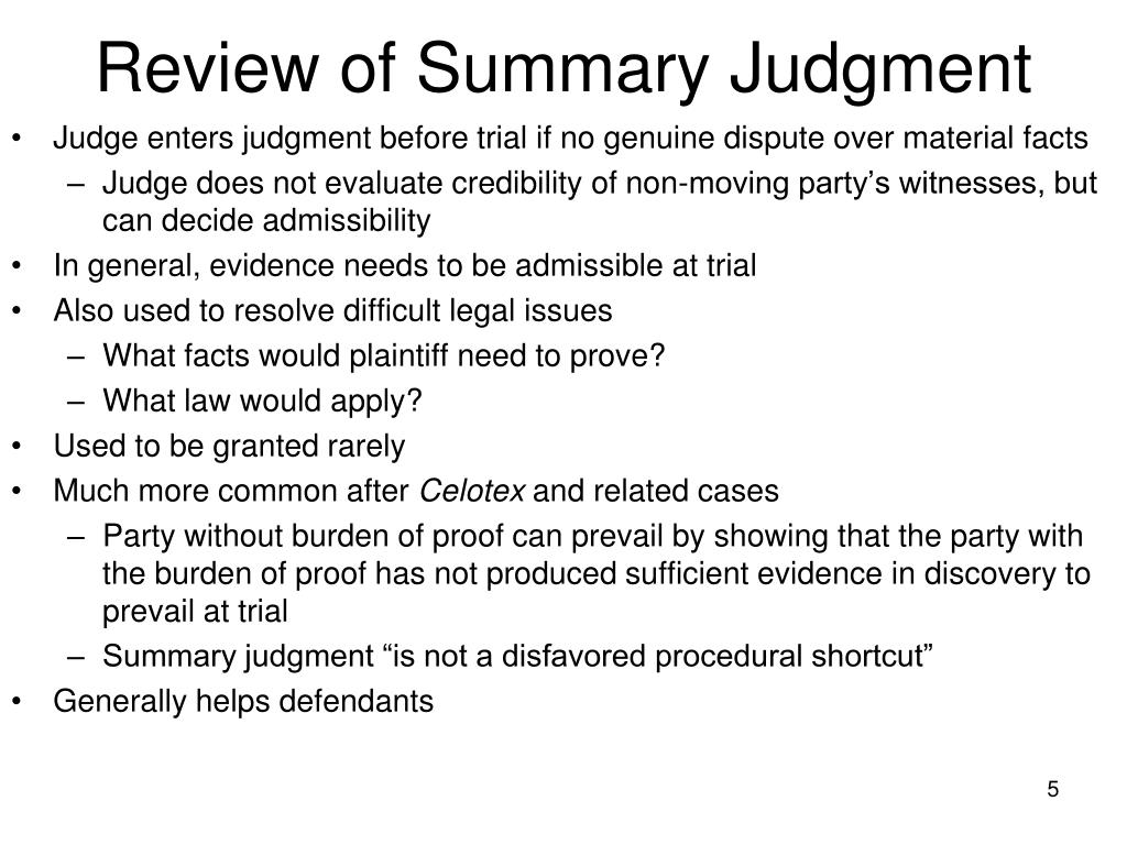 book review judgement criteria