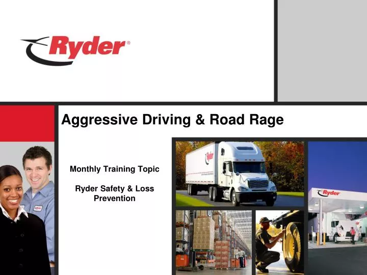 aggressive driving road rage n.