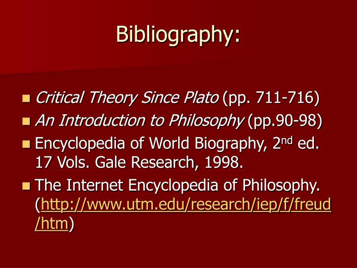Sigmund freud creative writers and daydreaming essay