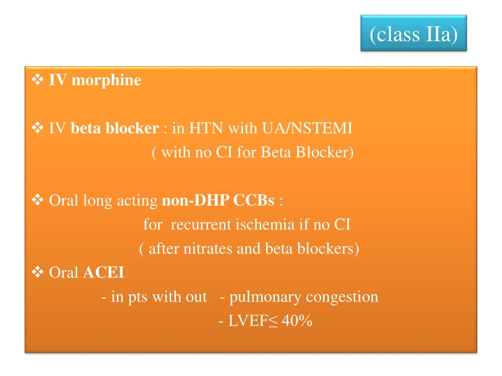 Ppt - Ua Nstemi Guidelines Powerpoint Presentation, Free Download - Id 