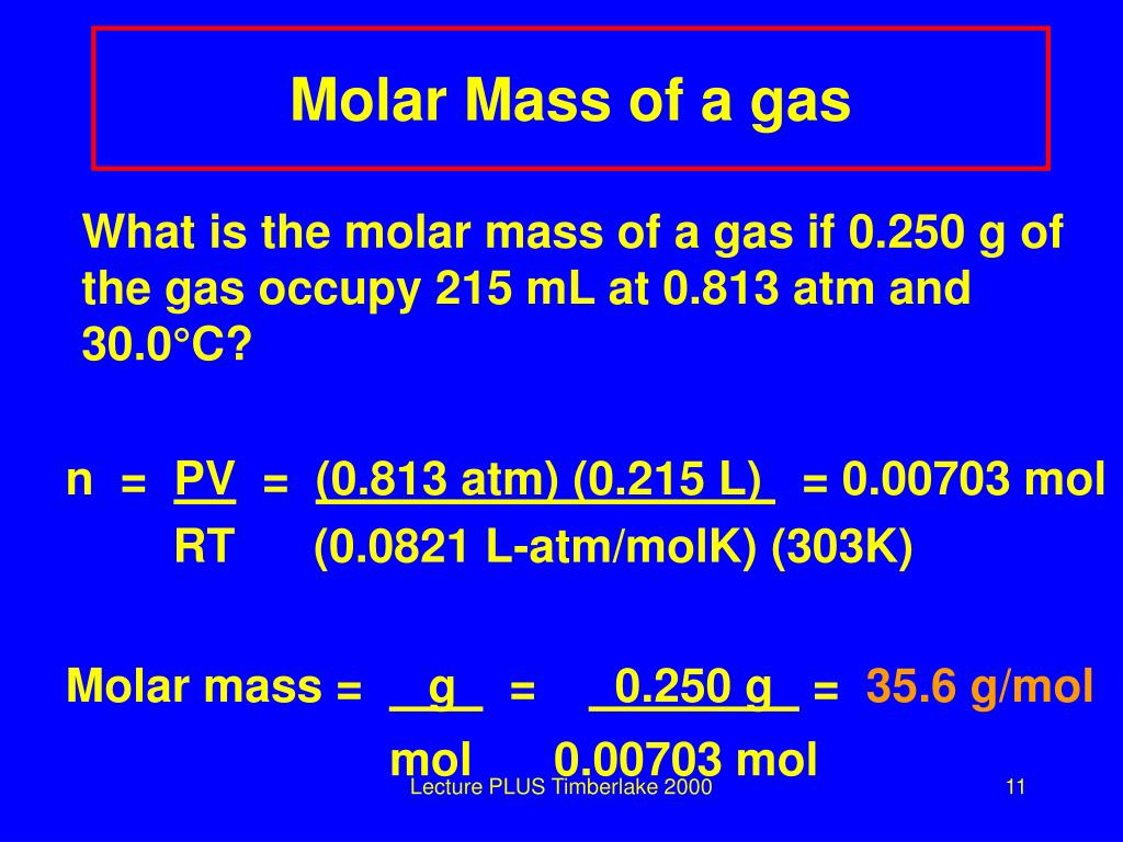 PPT Ideal Gas Law PowerPoint Presentation Free Download ID