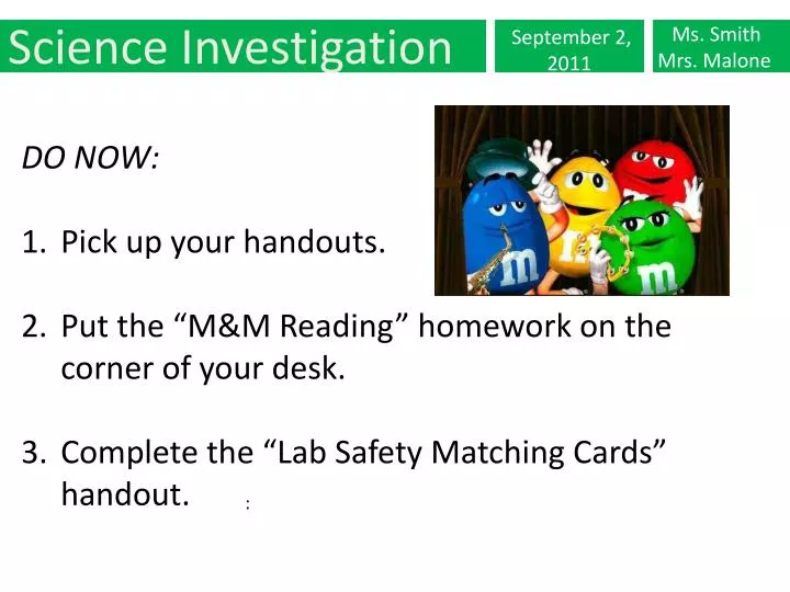 PPT - Incident Investigation and Safety Survey PowerPoint 