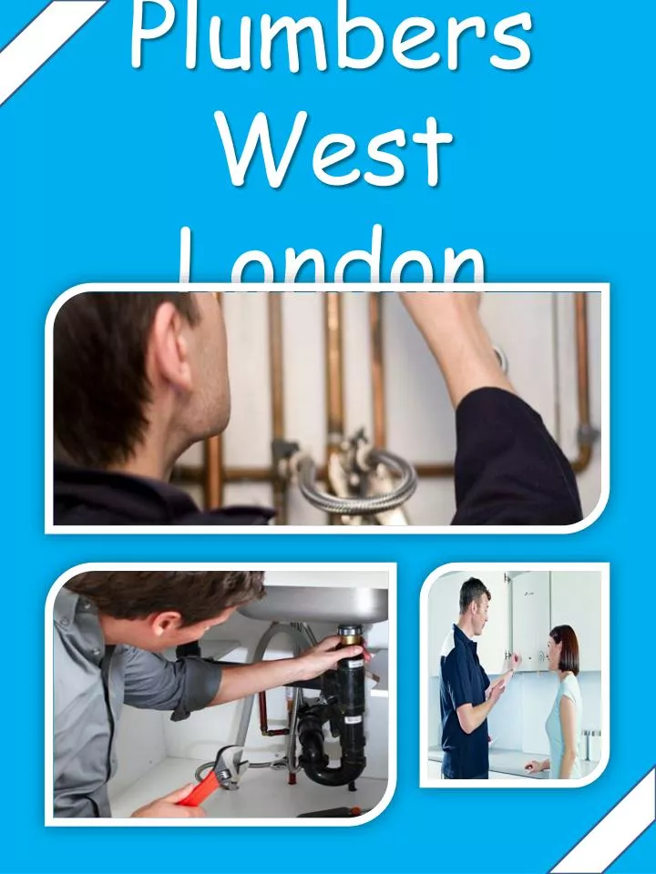 PPT Plumbers South London PowerPoint Presentation, free download ID