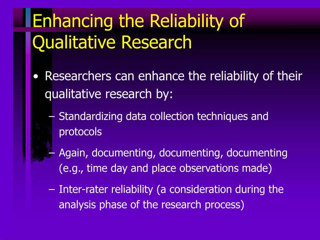 intercoder reliability in qualitative research