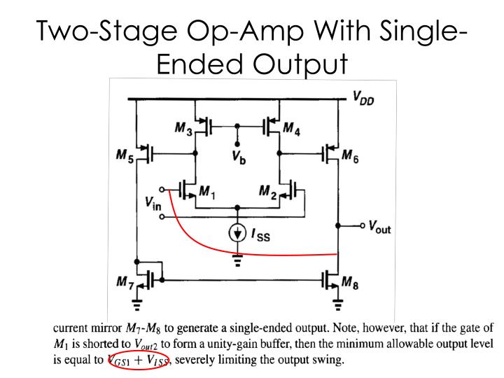 PPT - Operational Amplifier (2) PowerPoint Presentation - ID:6593001